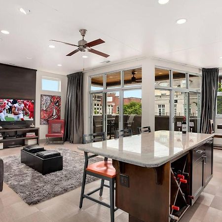 Dickson St Condo - On Dickson Street - Fayetteville Entertainment Hub Ngoại thất bức ảnh