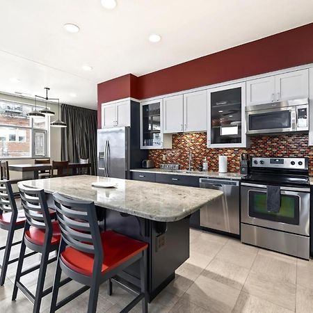 Dickson St Condo - On Dickson Street - Fayetteville Entertainment Hub Ngoại thất bức ảnh