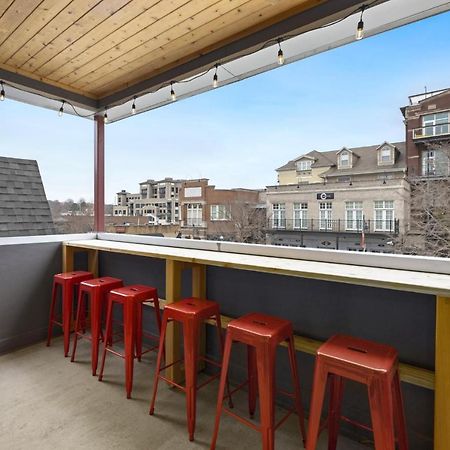 Dickson St Condo - On Dickson Street - Fayetteville Entertainment Hub Ngoại thất bức ảnh