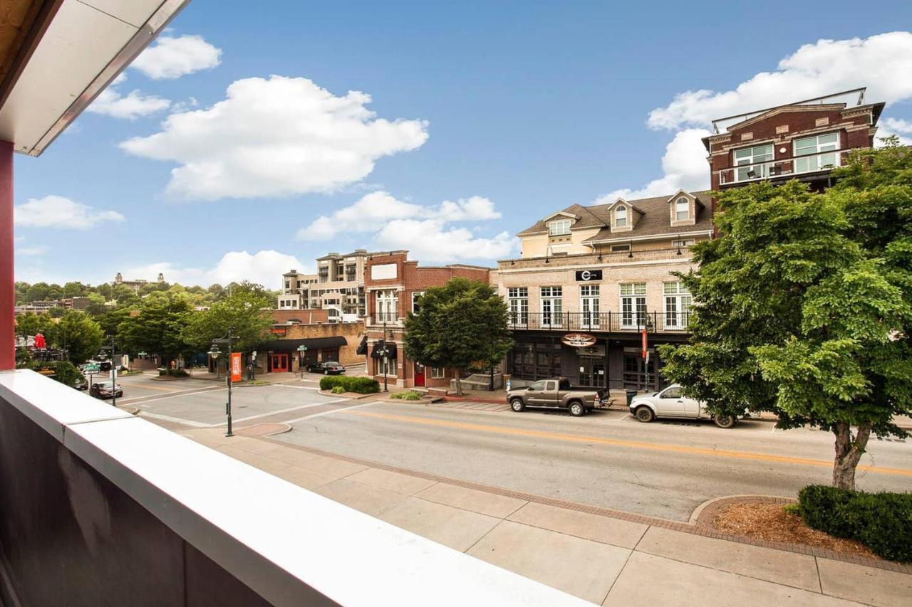 Dickson St Condo - On Dickson Street - Fayetteville Entertainment Hub Ngoại thất bức ảnh