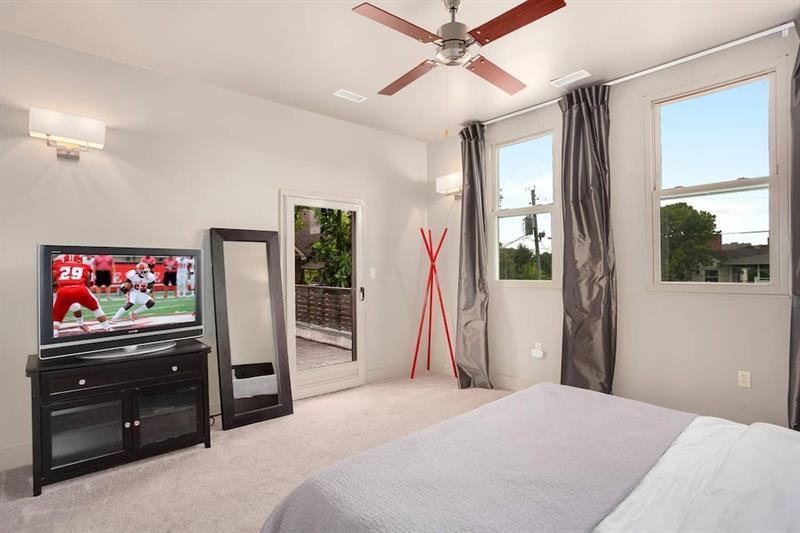 Dickson St Condo - On Dickson Street - Fayetteville Entertainment Hub Ngoại thất bức ảnh