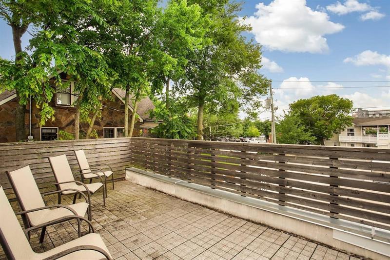 Dickson St Condo - On Dickson Street - Fayetteville Entertainment Hub Ngoại thất bức ảnh