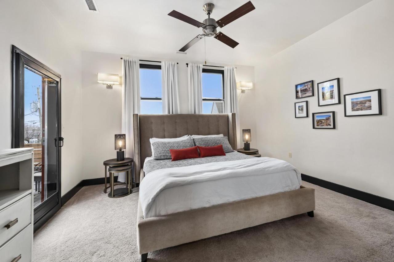 Dickson St Condo - On Dickson Street - Fayetteville Entertainment Hub Ngoại thất bức ảnh