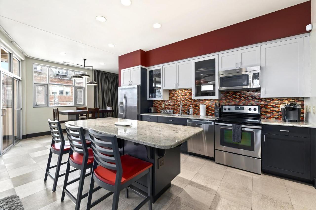 Dickson St Condo - On Dickson Street - Fayetteville Entertainment Hub Ngoại thất bức ảnh