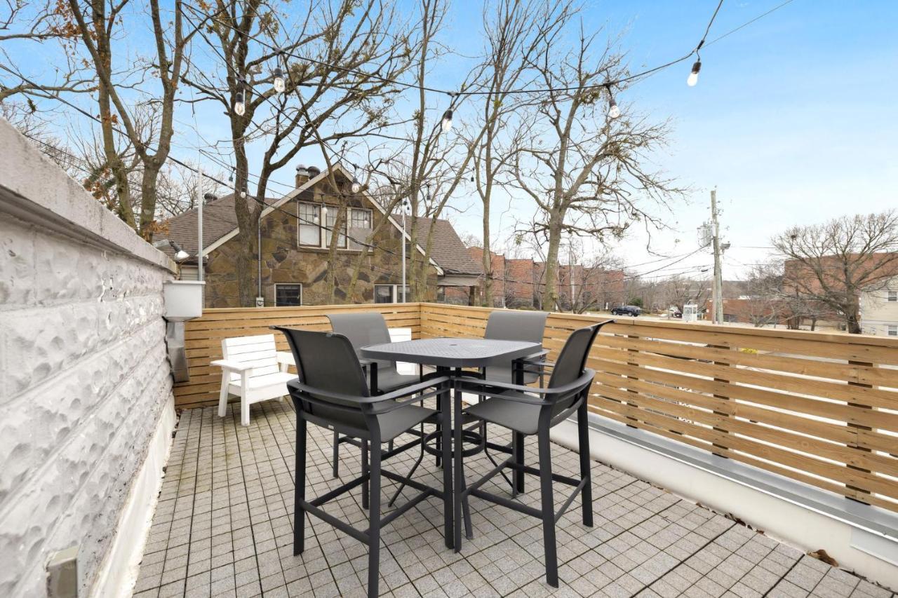 Dickson St Condo - On Dickson Street - Fayetteville Entertainment Hub Ngoại thất bức ảnh