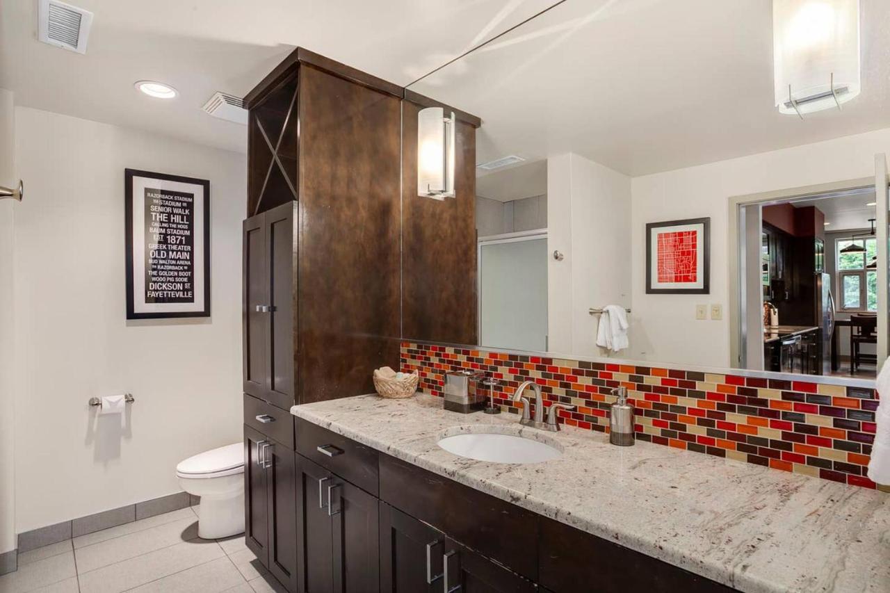 Dickson St Condo - On Dickson Street - Fayetteville Entertainment Hub Phòng bức ảnh